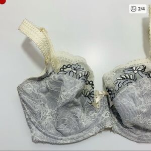 Fantasie Vivienne Underwire Side Support Plunge Bra 30F